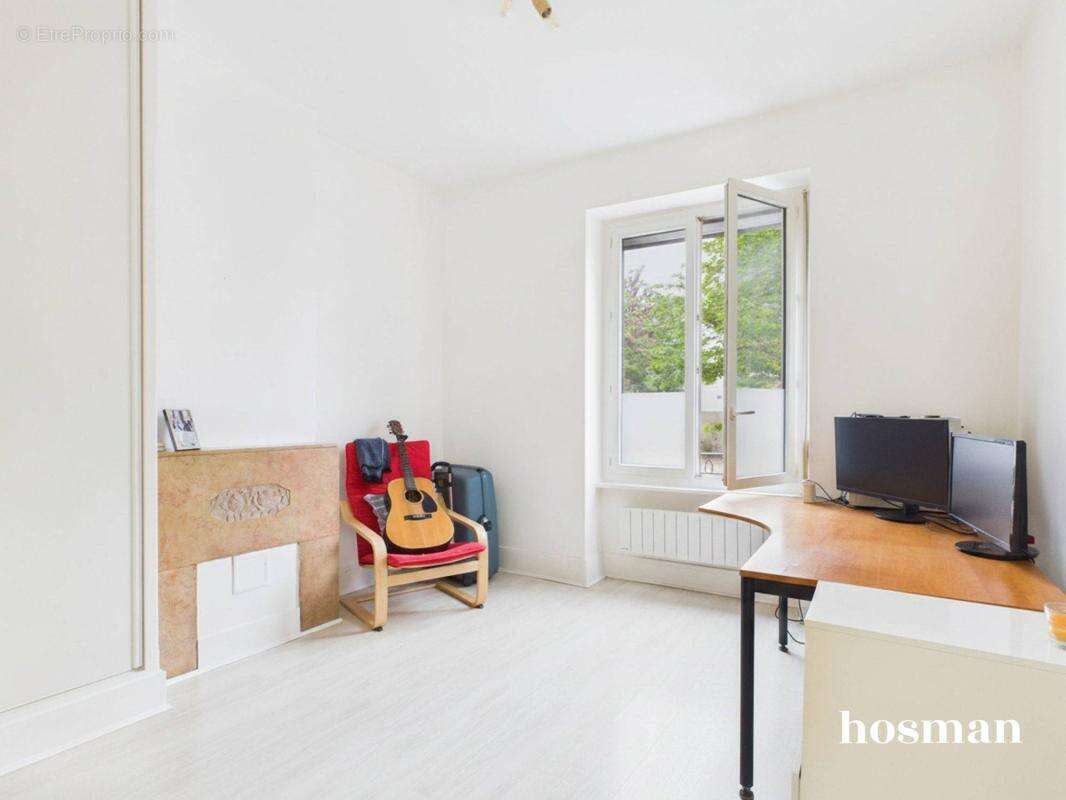 Appartement à LYON-3E