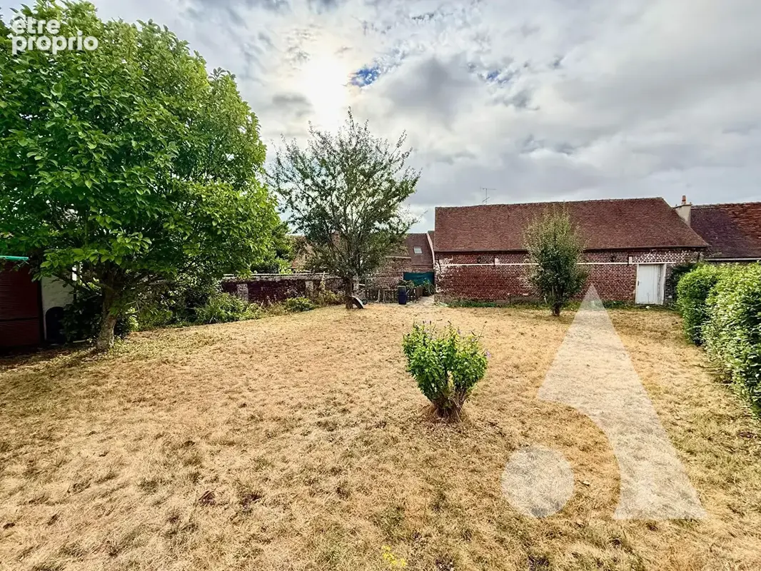 Maison  ancienne de 195 m² 4 chbres avec dépendance et jardin - photo 16