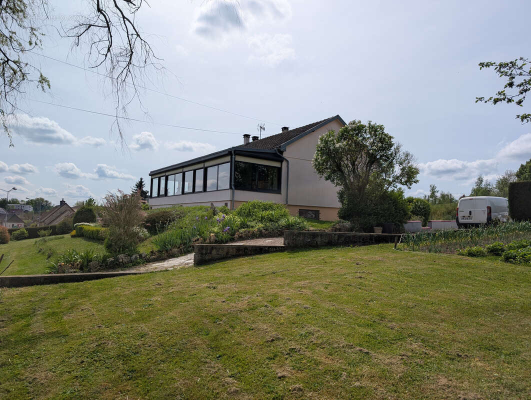 Maison à ARNAY-LE-DUC