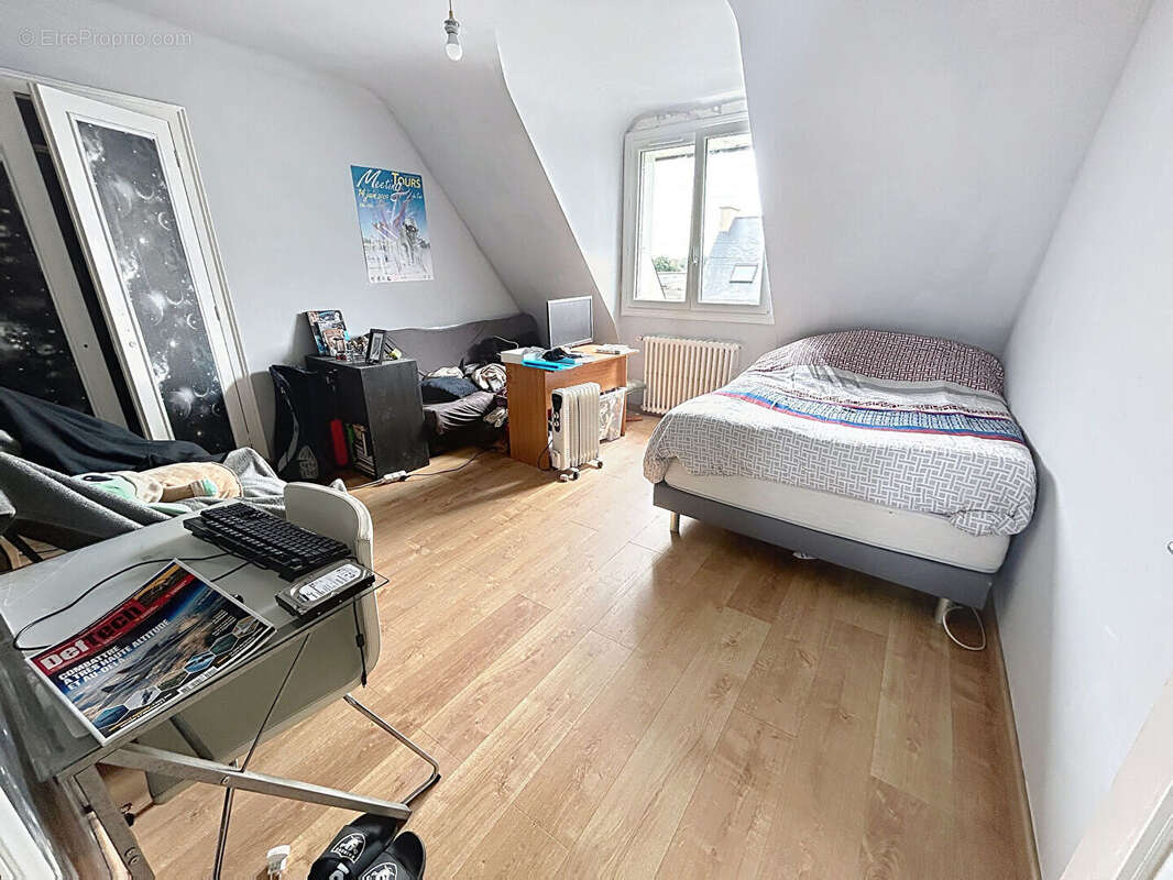 Maison à PLOZEVET