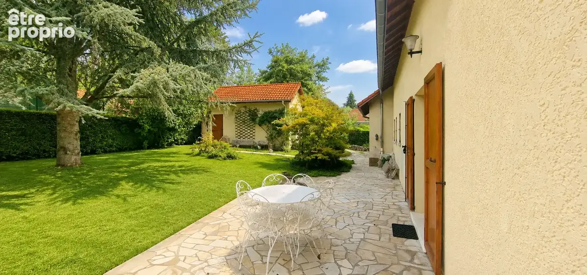 A vendre belle villa quartier recherché BELLEY - photo 9