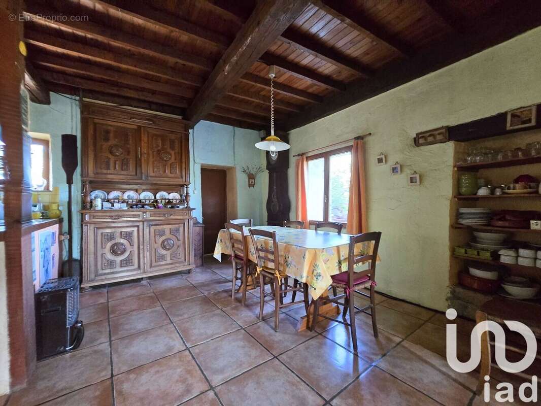 Maison 115 m² à Villeneuve-Les-Corbieres  - photo 7