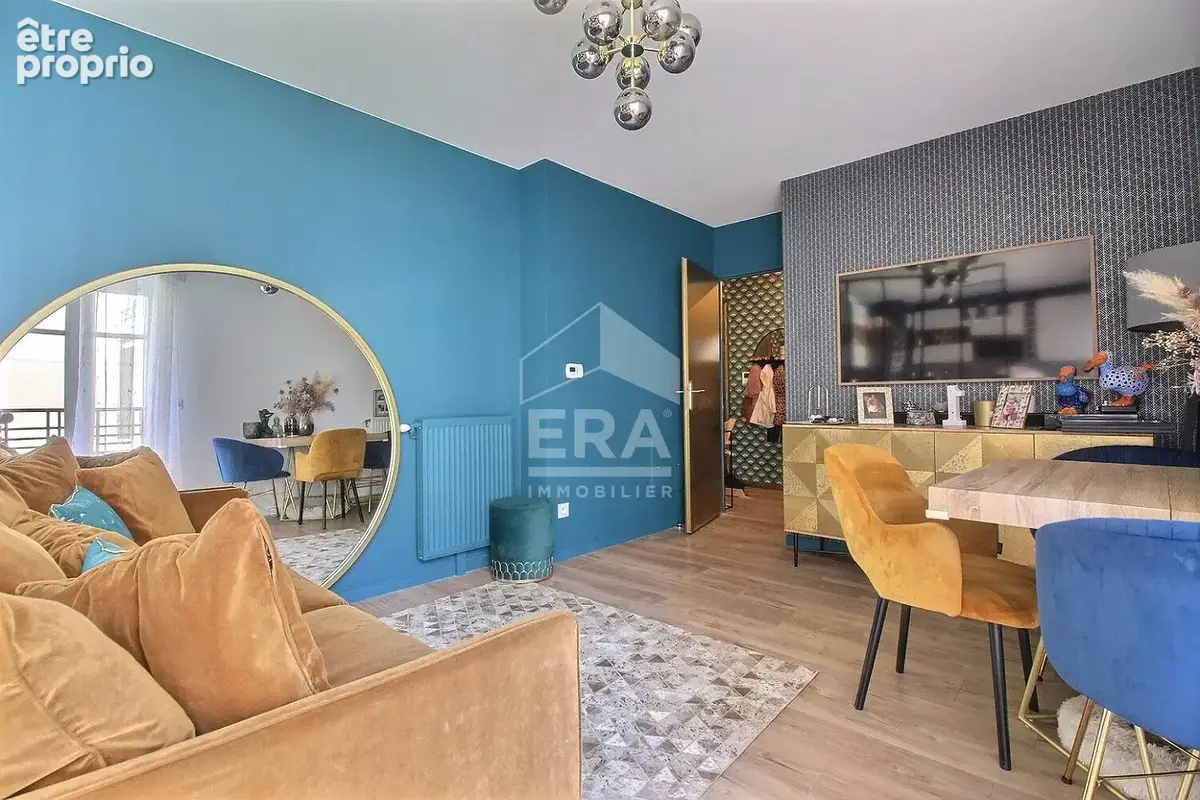 Appartement à SAINT-OUEN