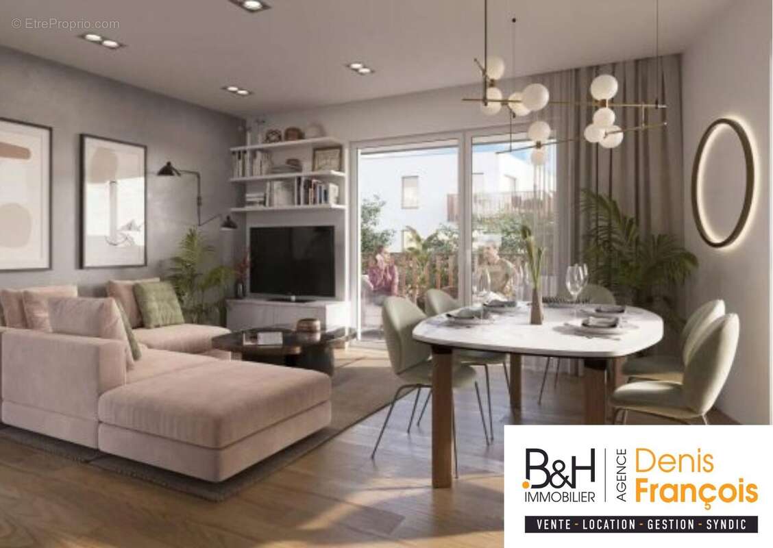 Appartement à SELESTAT