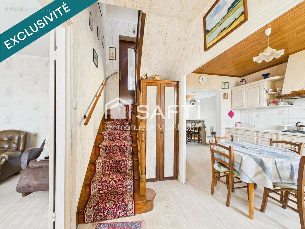 Photo 5 - Maison à SAINT-MARTIN-DES-CHAMPS