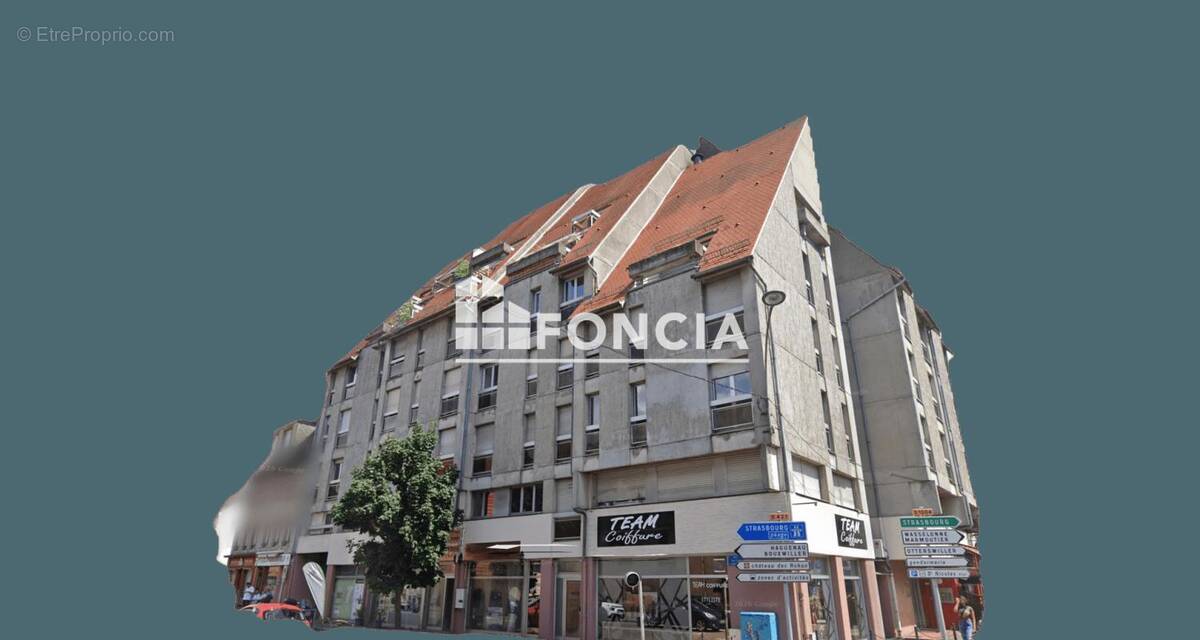 Appartement à SAVERNE