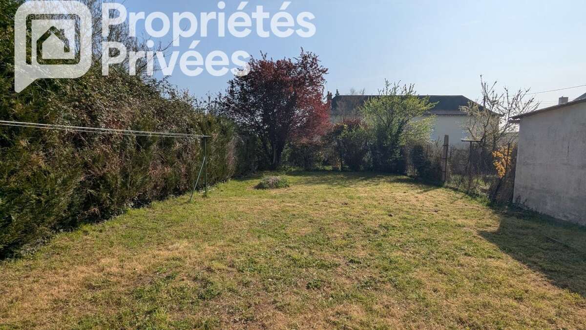 Appartement à CHOUZE-SUR-LOIRE