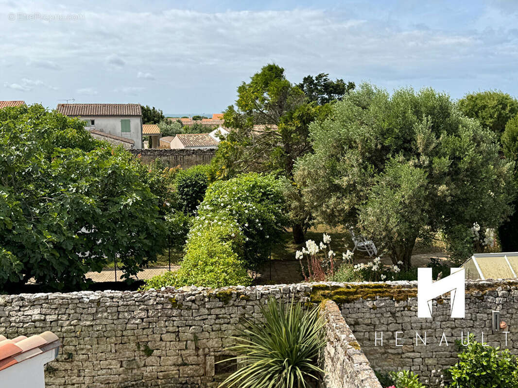 Maison à SAINTE-MARIE-DE-RE