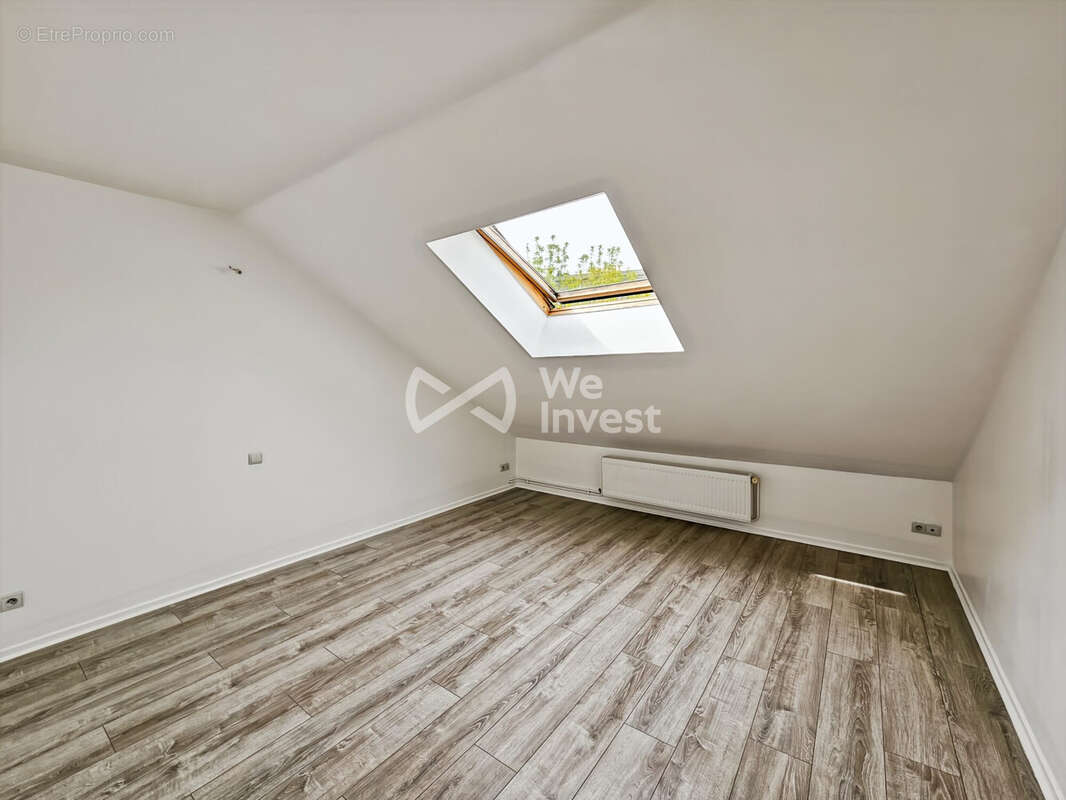 Appartement à CHARLEVILLE-MEZIERES