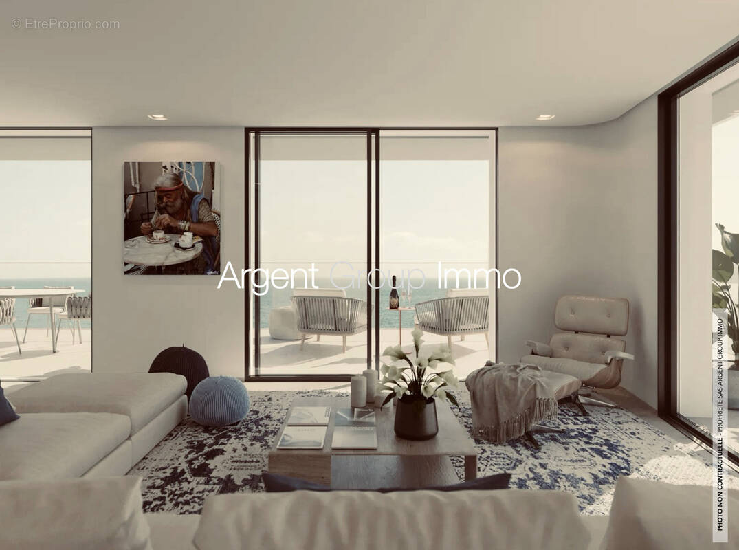 Appartement à SANARY-SUR-MER