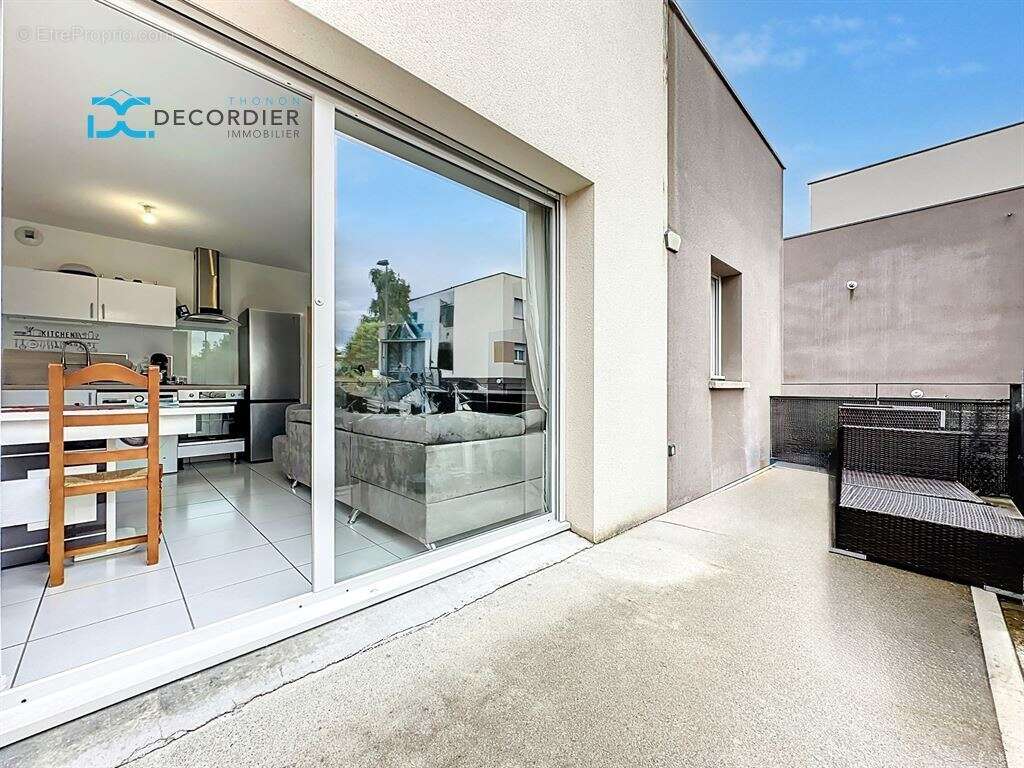 Appartement à THONON-LES-BAINS