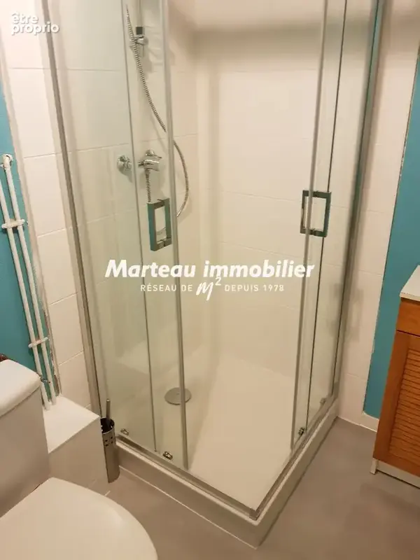 LE MANS Appartement  1 pièce - 22.55 m2 - photo 2
