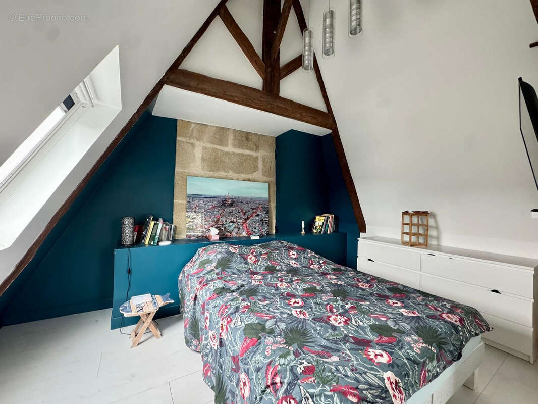 Appartement à QUIMPER