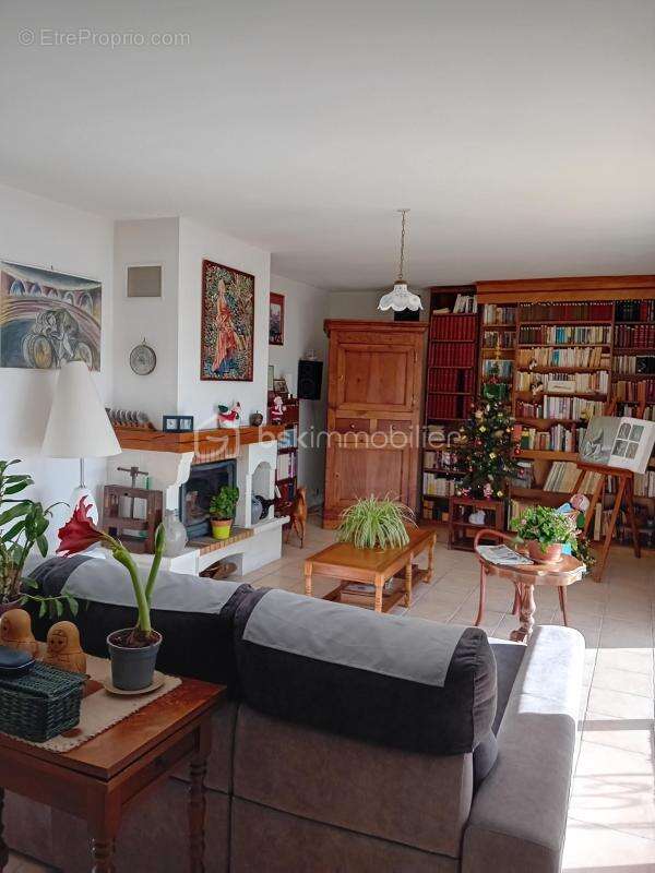 Maison à VINSOBRES