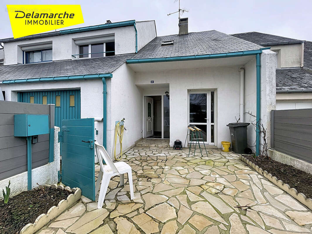 Maison à GRANVILLE