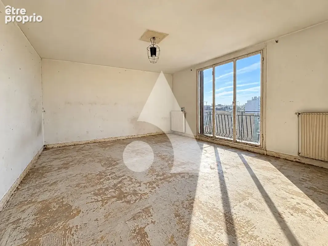 Appartement à AUBERVILLIERS