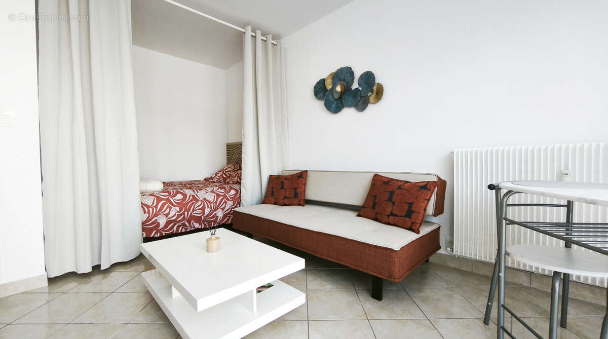 Appartement à SAINT-ANDRE-LES-VERGERS