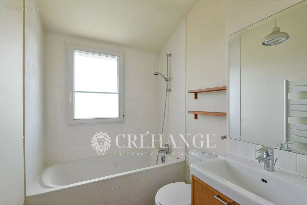 Appartement à SAINT-GERMAIN-EN-LAYE