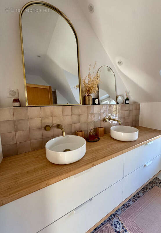 Maison à SAINT-MALO