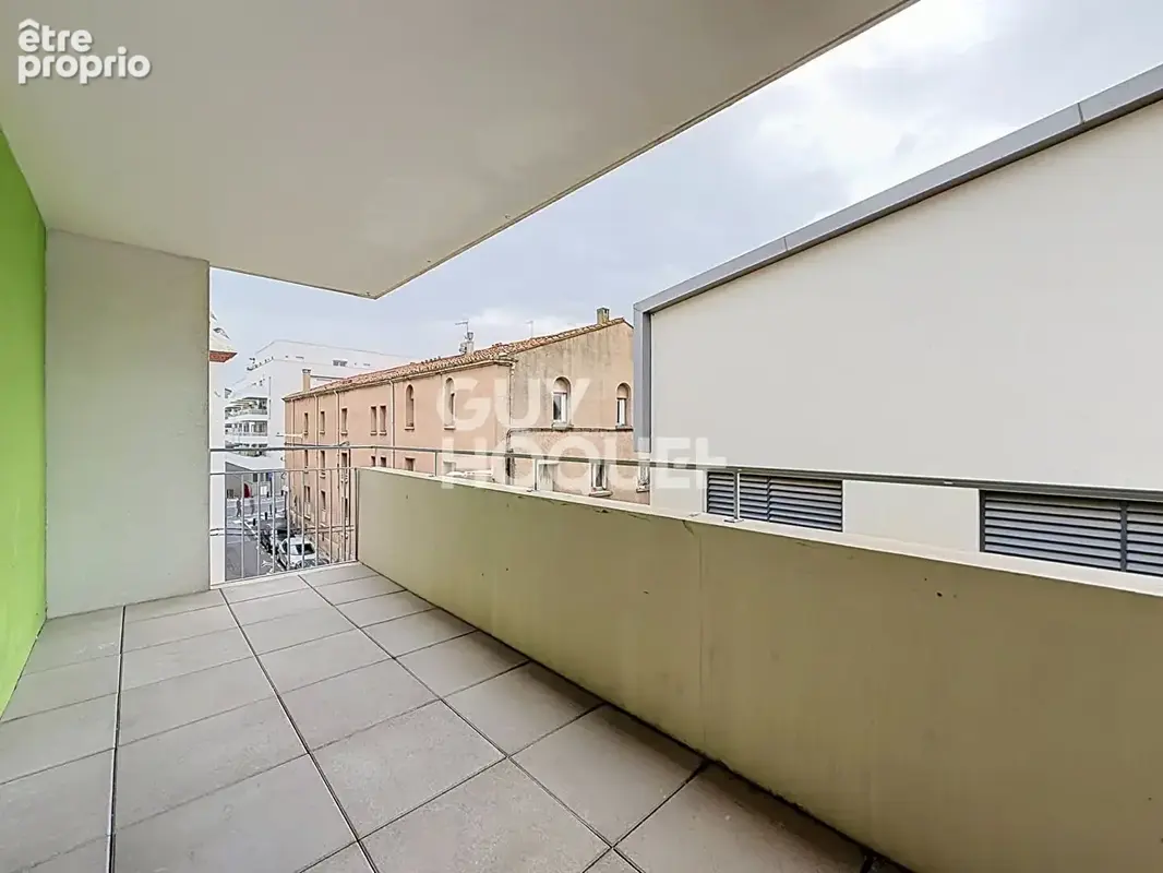 Appartement T3 avec ascenseur à vendre à Perpignan (66000) - Secteur Gare, avec parking couvert - photo 8