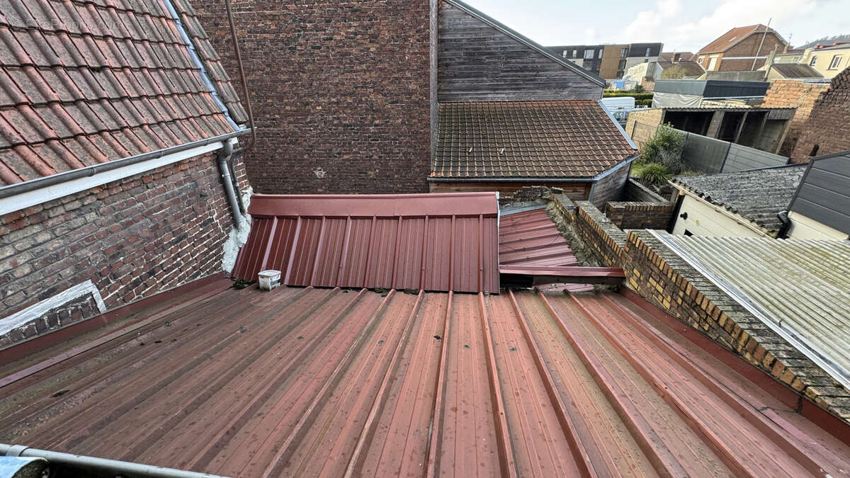 Appartement à GRENAY