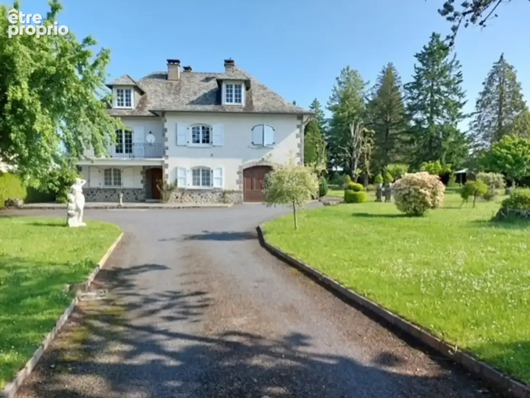 Vaste propriété aux portes d'Aurillac - photo 25