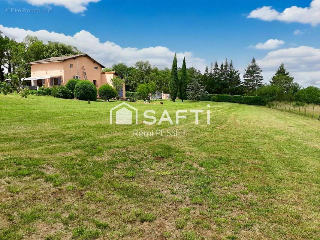 Photo 2 - Maison à SAINT-ANTONIN-NOBLE-VAL