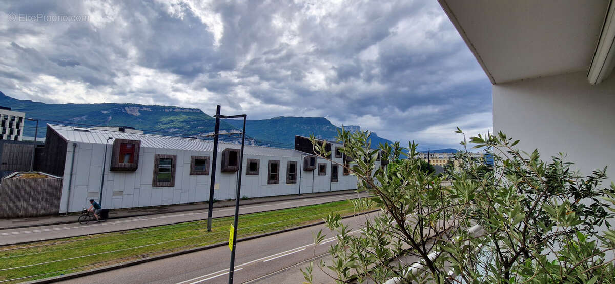 Appartement à SAINT-MARTIN-LE-VINOUX