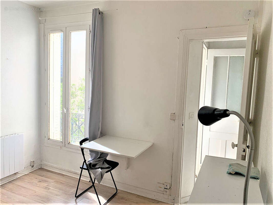 Appartement  1 pièce(s) 14 m2 - photo 5