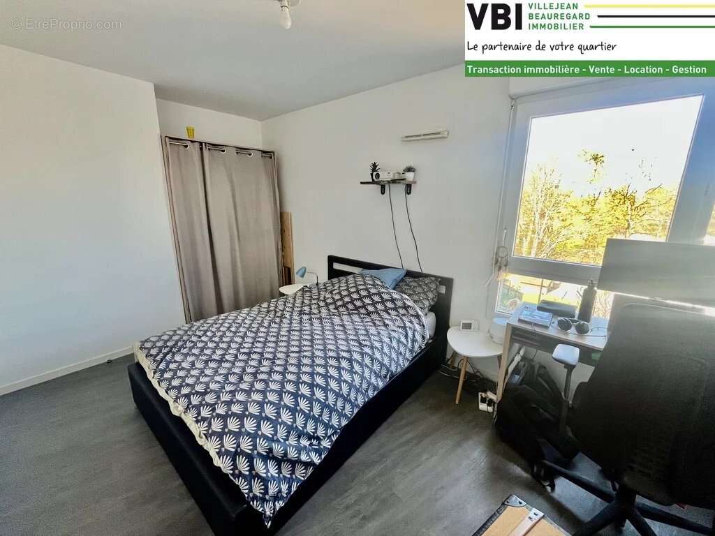 Appartement à RENNES