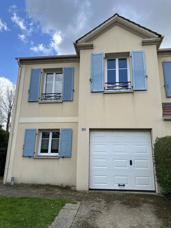 Maison à CHELLES