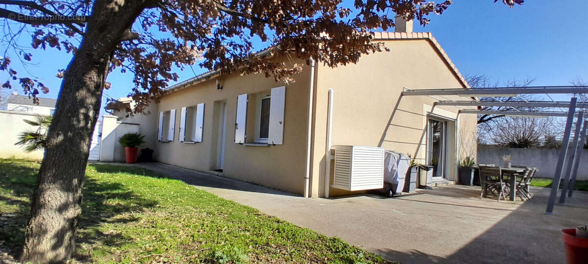 Maison à VALENCE