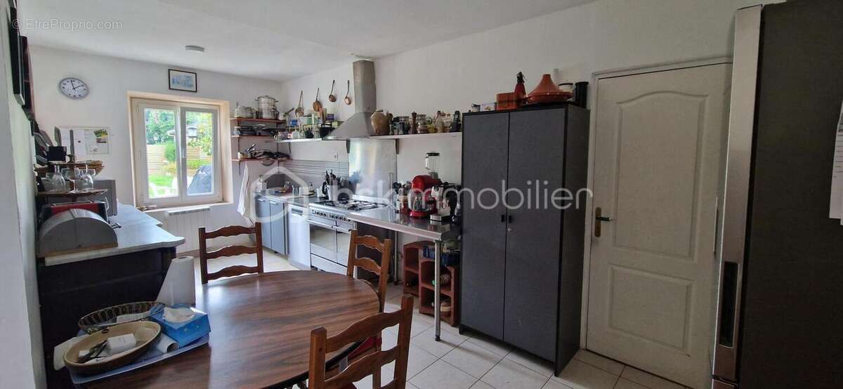 Maison à ERVAUVILLE