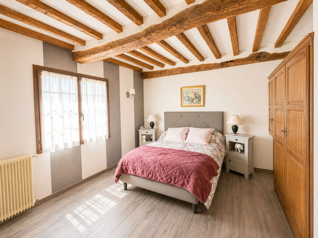 Maison à IZEURE