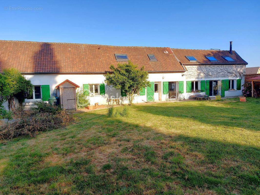 Maison à BOUGAINVILLE