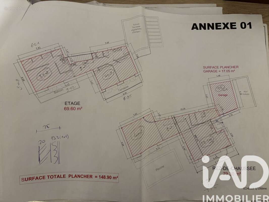 Maison 150 m² à Bargemon  - photo 9