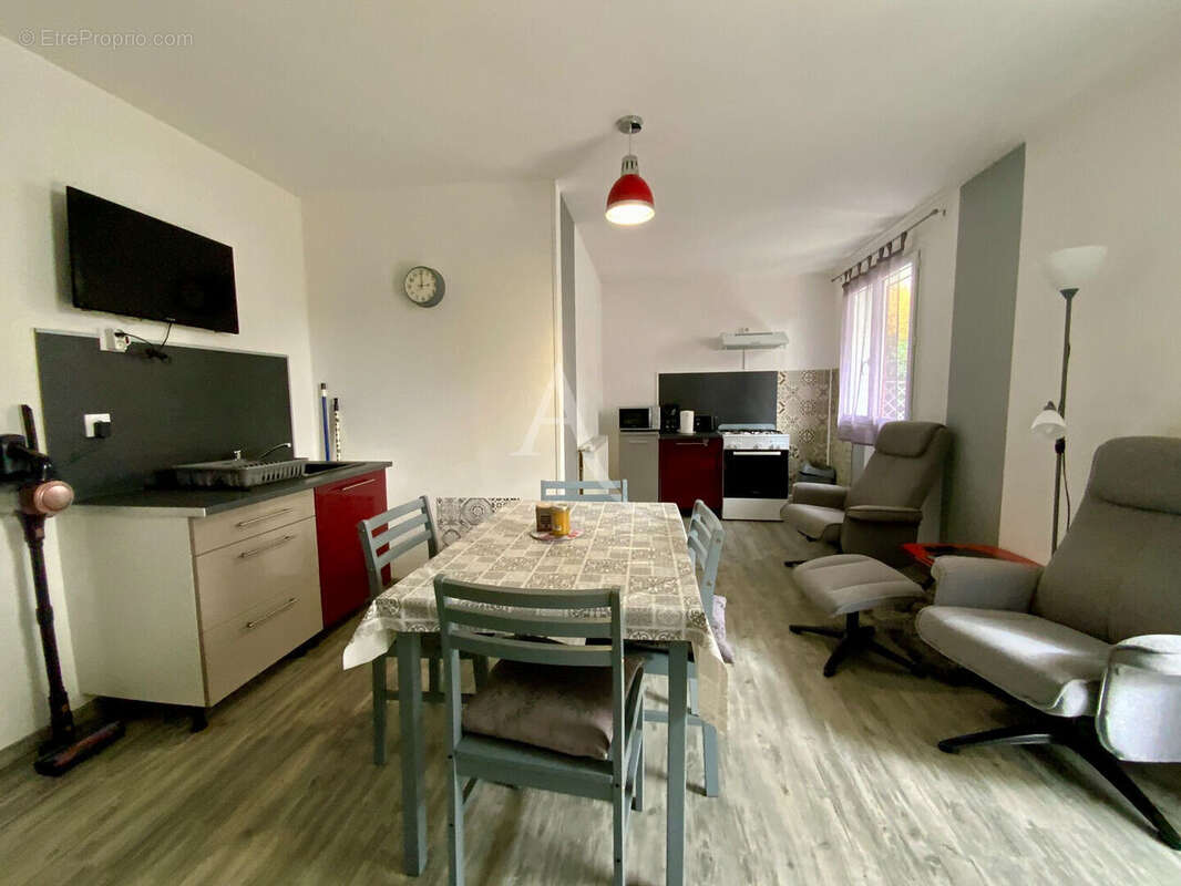 Appartement à JONZAC