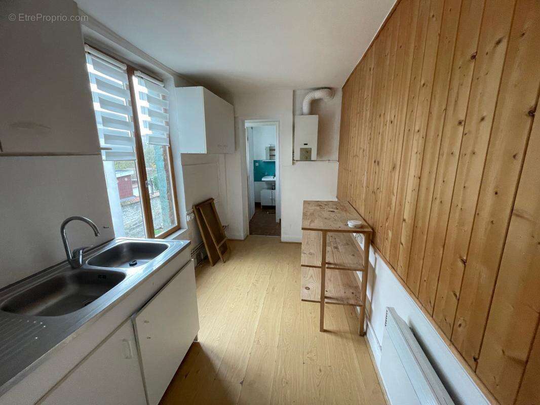 Appartement à REIMS