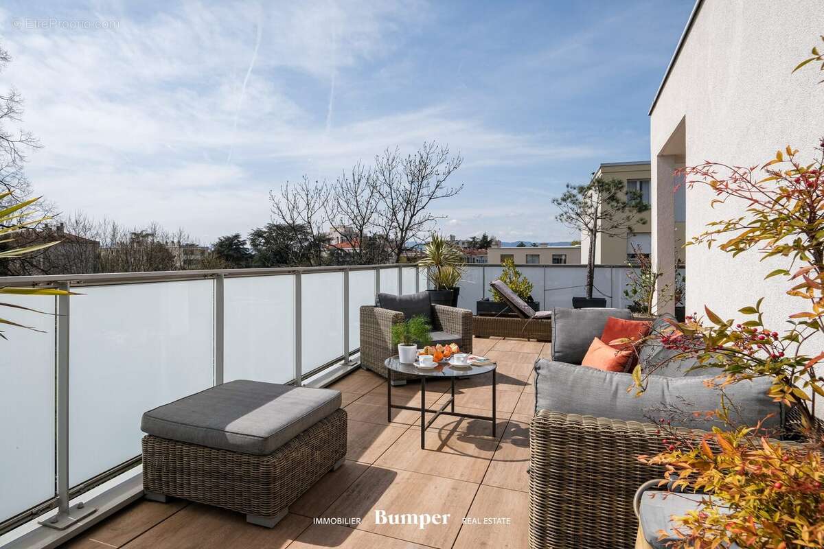 Appartement à LYON-5E