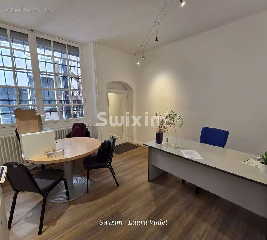 Appartement à POLIGNY
