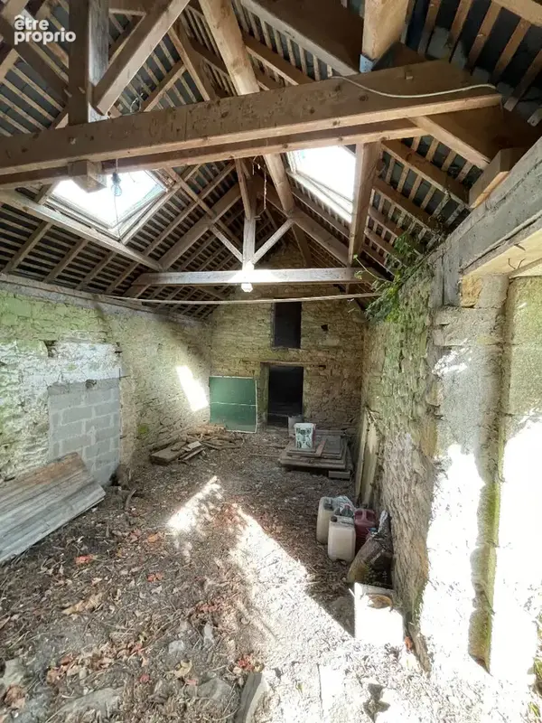 Maison - longère 183 m2 - potentiel maison d'hôtes / lieu de réception - photo 12