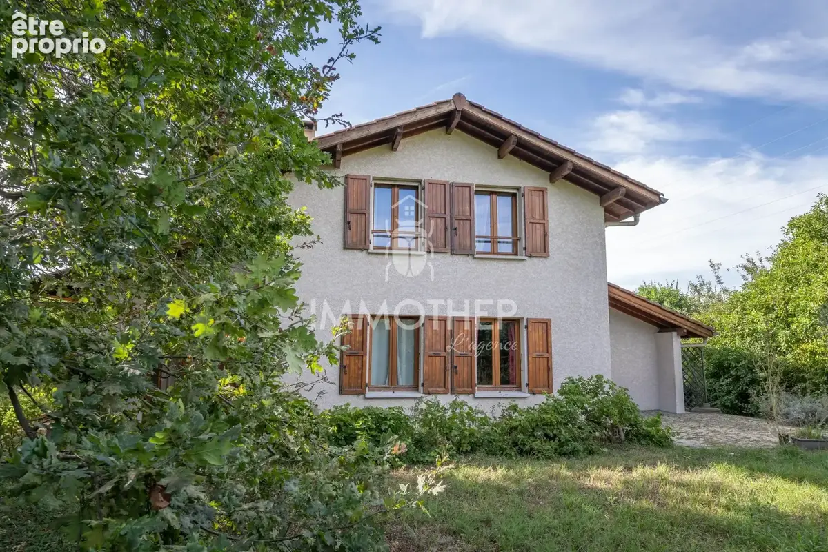 Maison à MOIRANS
