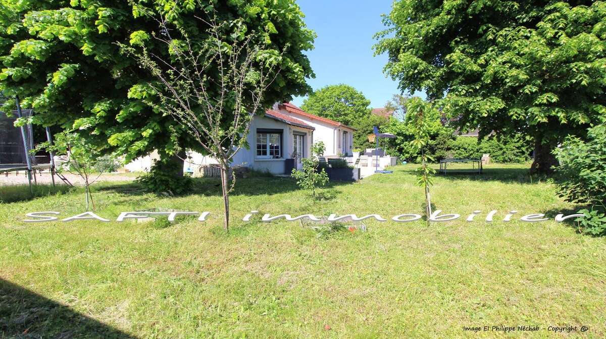 Photo 2 - Maison à FRENEUSE