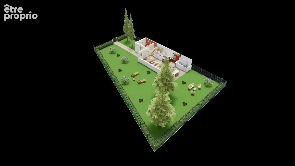 Saubens - devenez propriétaire d'une maison neuve t5 de 95,25 m2 grâce au brs ! - photo 9