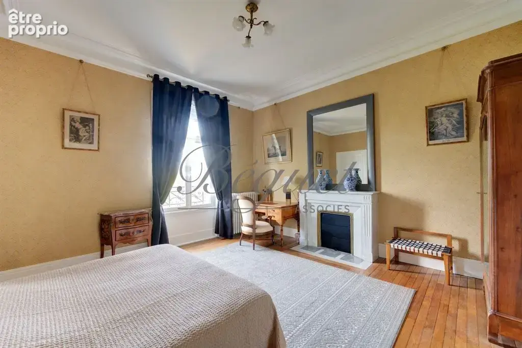 Azay-le-Rideau (37190) – Château de 1900 de 1060 m², 17 chambres, parc de 2,7 ha – près de Tours, Indre-et-Loire, Centre-Val de  - photo 11