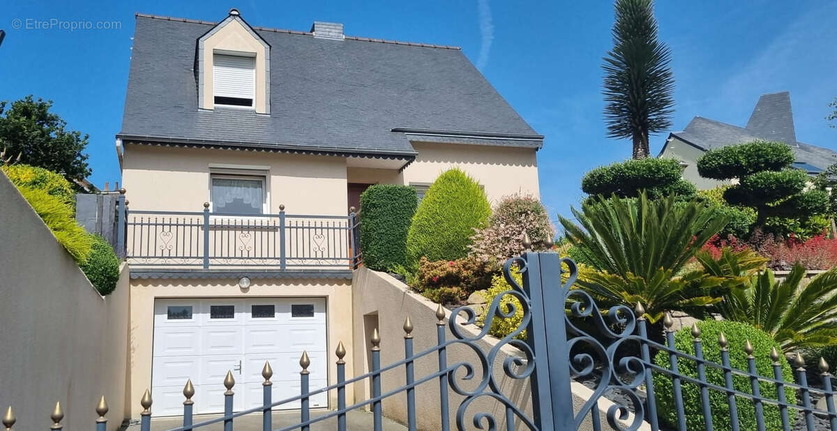 PORDIC, maison traditionnelle à vendre - photo 10
