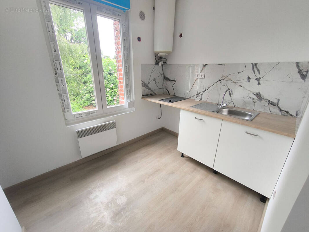 Maison à VALENCIENNES