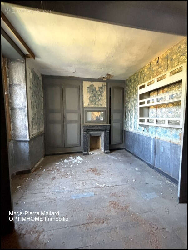 Maison à BOURGANEUF