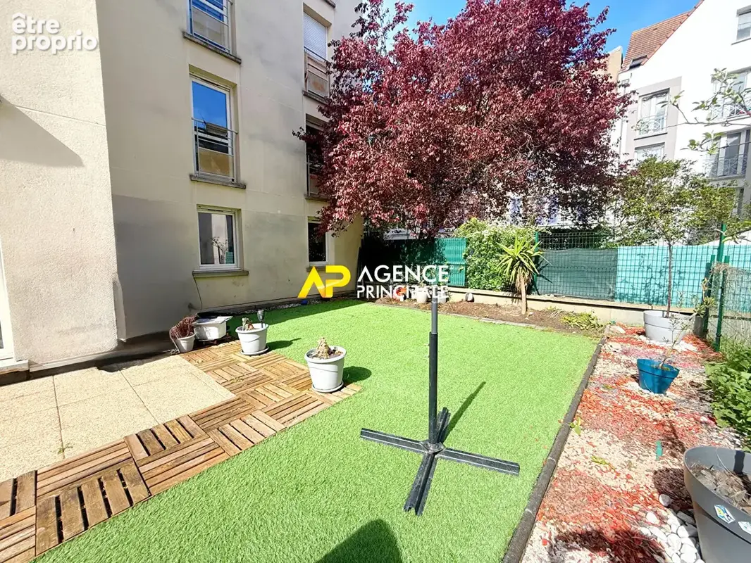 Appartement Argenteuil Centre ville 3 pièce(s) 2 chambres 60.40 m² dans copropriété récente - photo 15