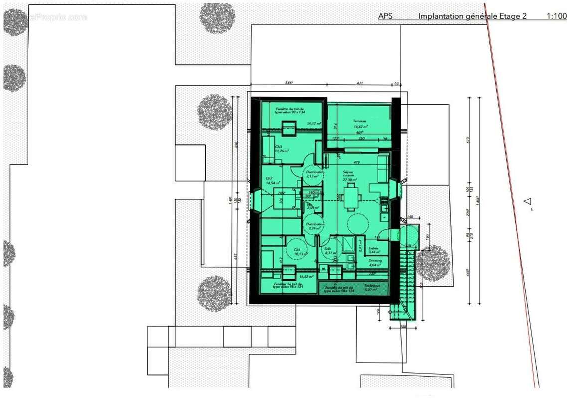 Photo 9 - Appartement à POUILLEY-LES-VIGNES